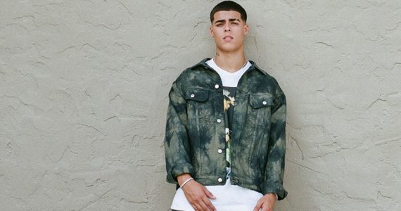 SICKO19, la colección de ropa con Lunay