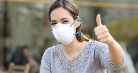 ¿Usando cubrebocas? ¡No importa! 5 consejos para no renunciar a tu belleza