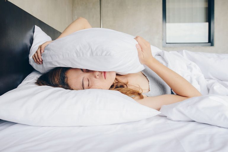 ¿Cambio de horario? 10 tips para combatir el insomnio… y en pandemia