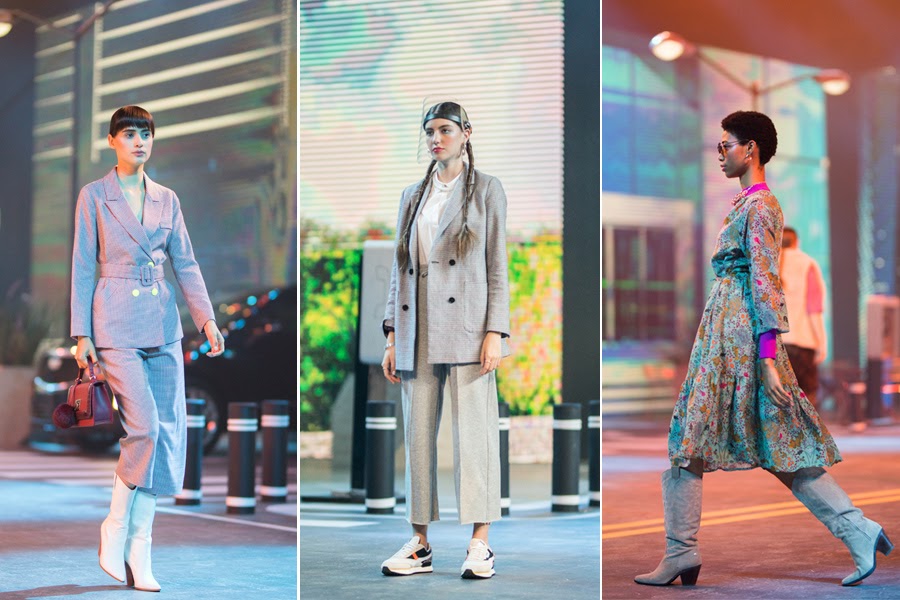 Las tendencias del Fashion Fest para renovar tu look sneakers y botas