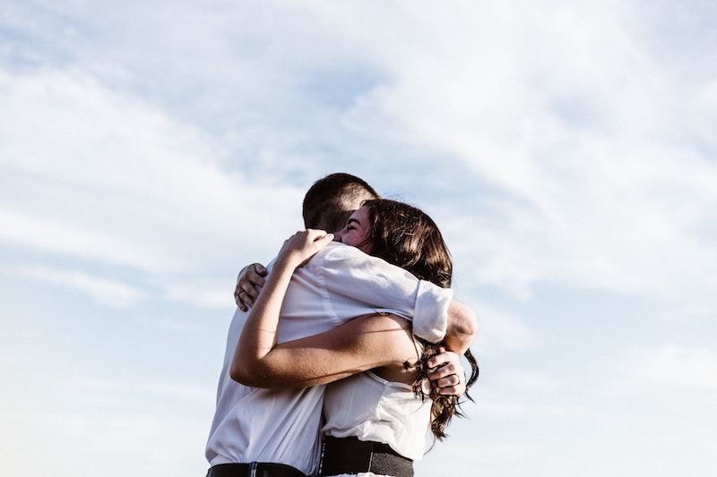 Mitos sobre relaciones de pareja no enojarse
