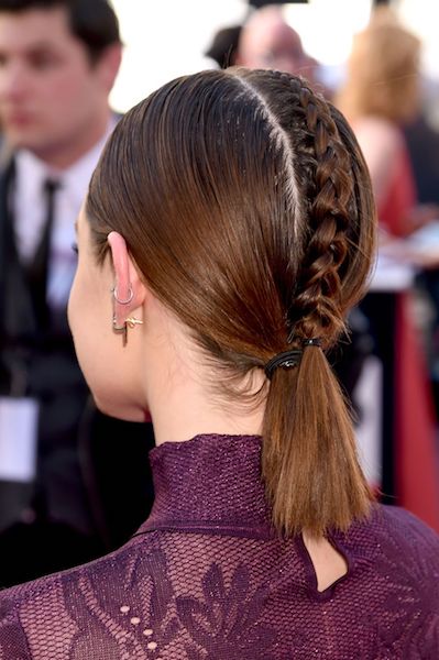 Peinados para pelo corto unicornio