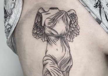 Tatuajes de seres mitológicos para mujer