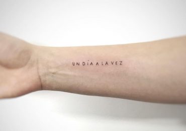 Tatuajes minimalistas para mujeres