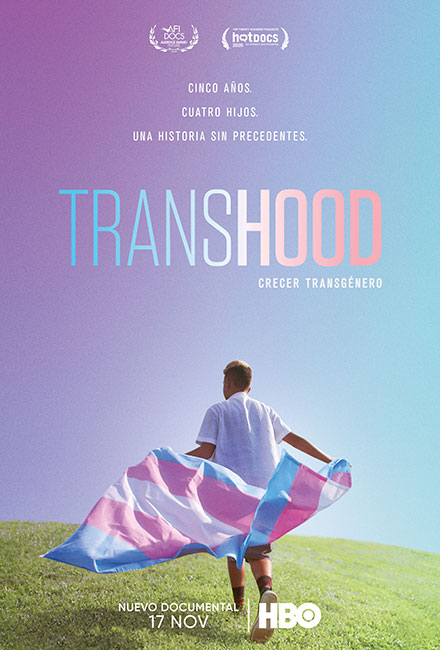 Transhood: el documental que muestra las vidas de cuatro jóvenes transgénero