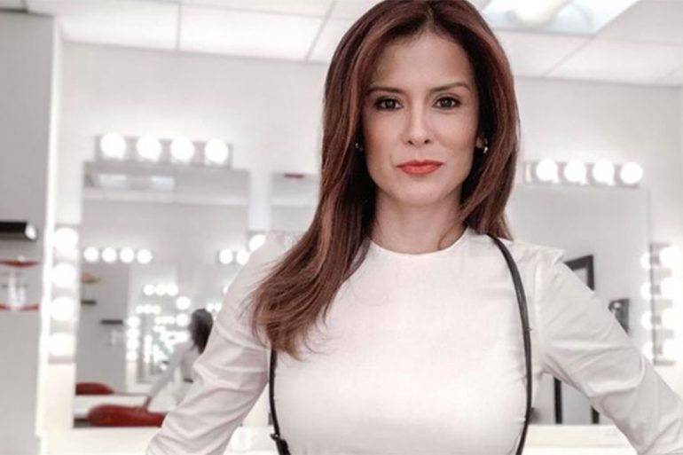 Adriana Monsalve cosecha éxitos en México