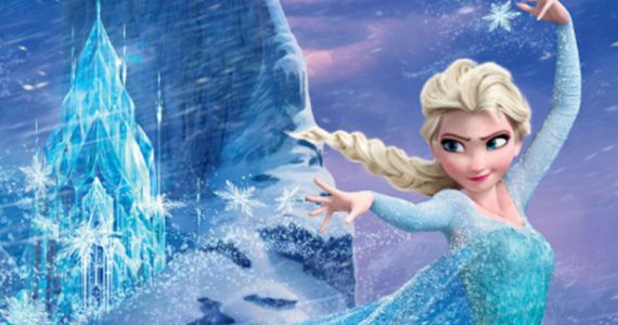 Elsa y otras seis heroínas de Disney que nos inspiran