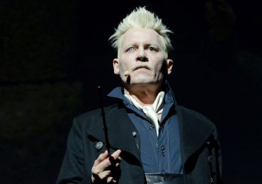 Johnny Depp abandona el papel de Grindelwald en ‘Fantastic Beasts’ a petición de Warner