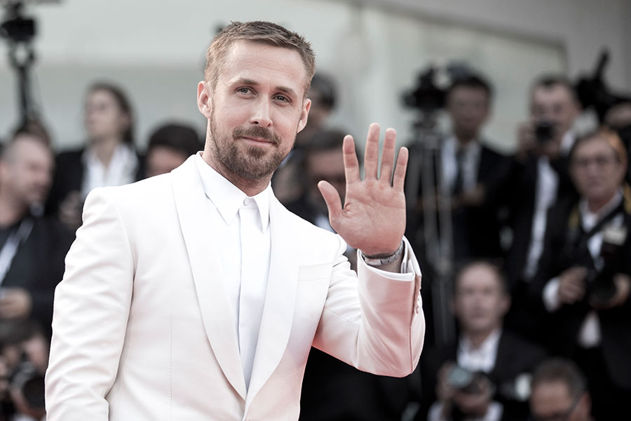 15 datos que tal vez no sabías de Ryan Gosling