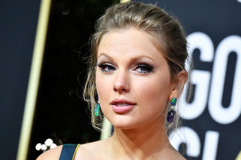 Lo que opina Taylor Swift sobre la venta de los derechos sobre sus seis primeros discos