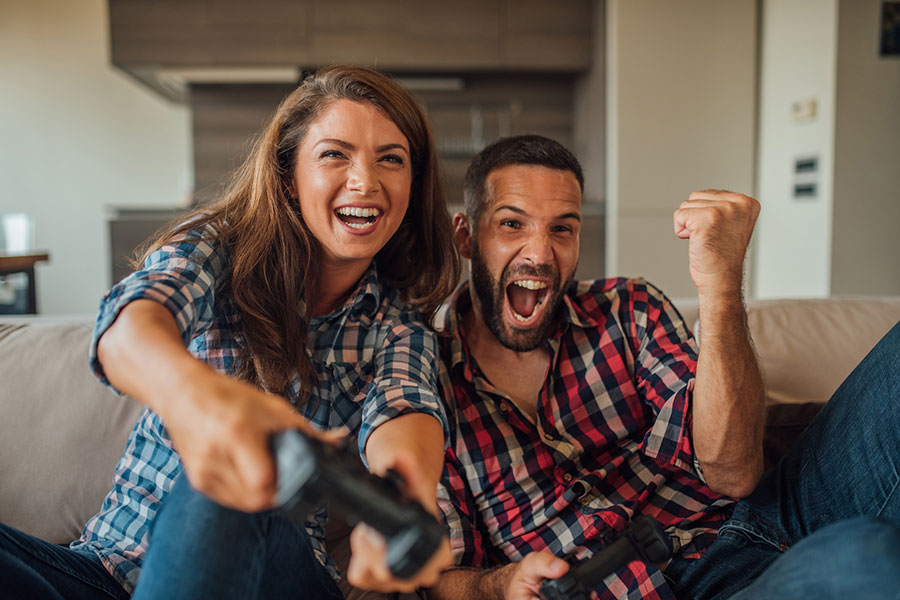 ¿Te gustan los videojuegos? Revelan sus beneficios para la salud psicológica
