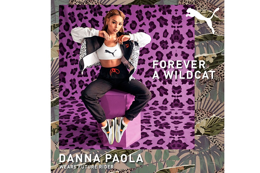 HOT Zapatillas Puma Coleccion Puma Danna Paola Danna Paola