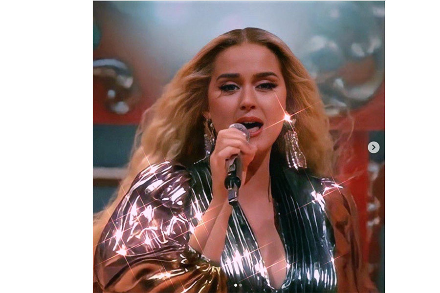 Adele o Katy Perry