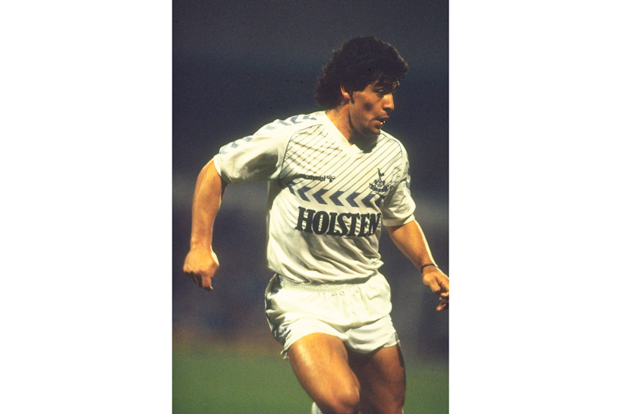 juventud de Maradona
