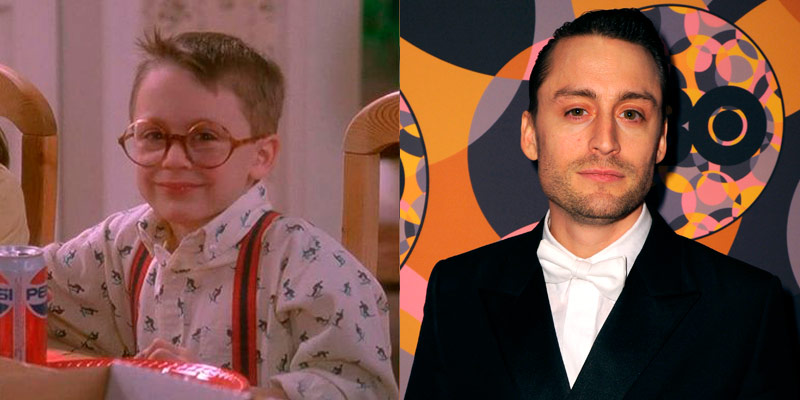 Kieran Culkin mi pobre angelito