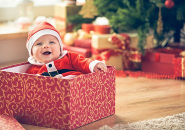 Por esta razón muchos bebés son concebidos en Navidad, según la ciencia