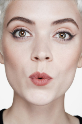 colores de pasarela en tus labios