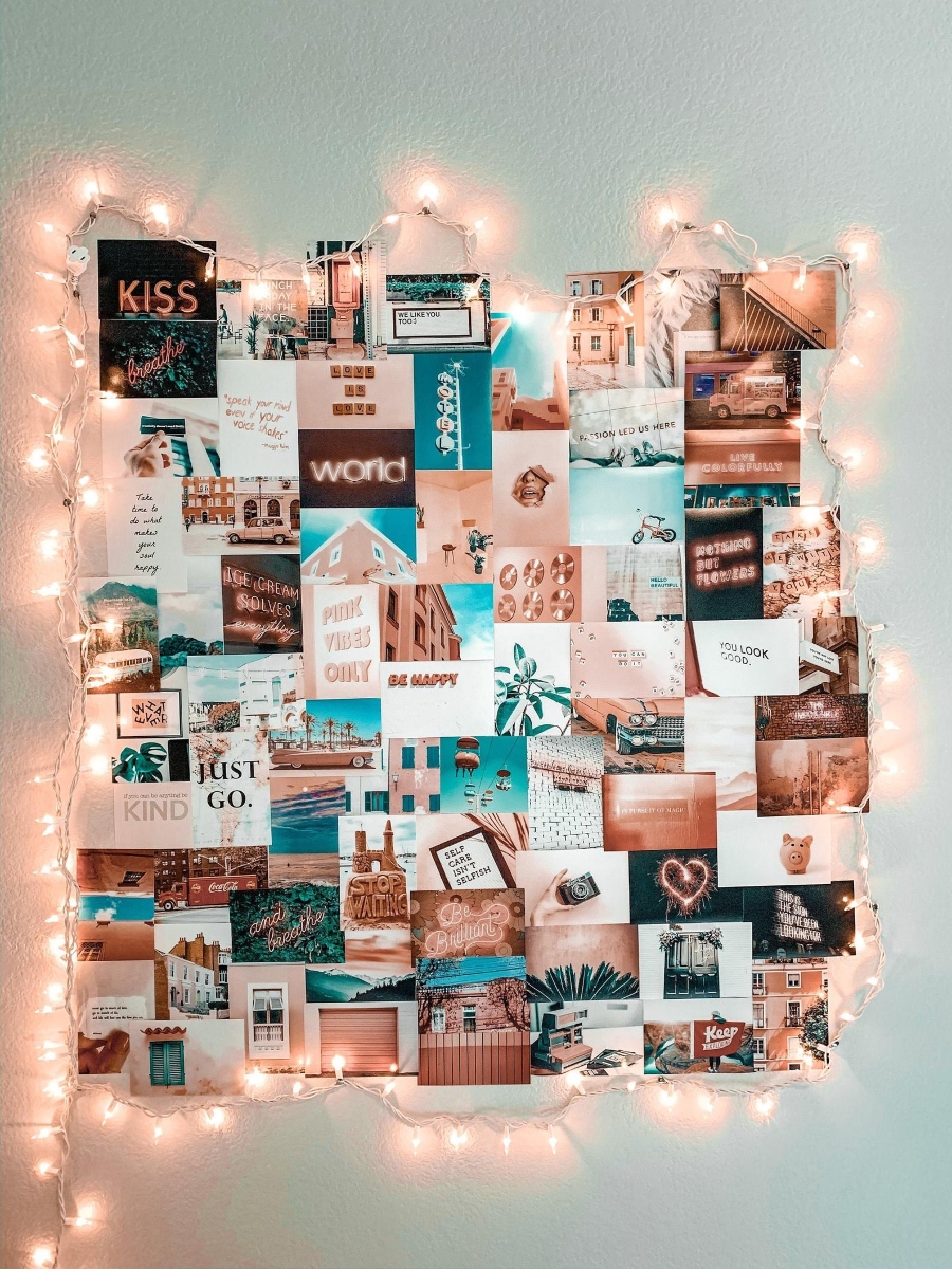 Cómo crear tu propio vision board + contenido GRATIS