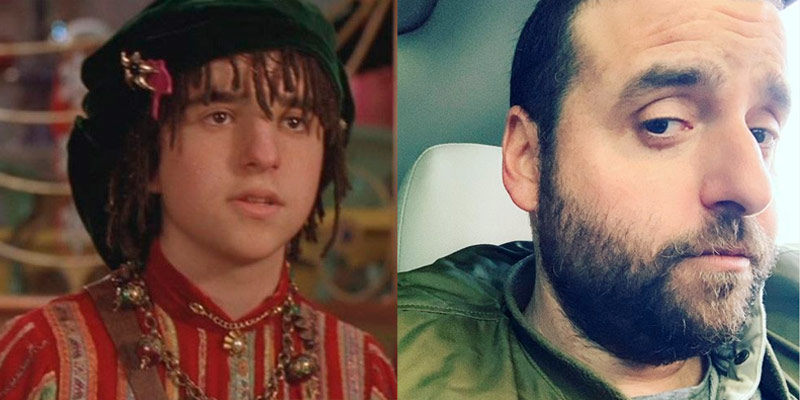 david krumholtz antes y después estrellas películas navidad