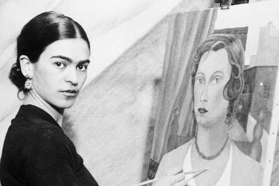 Frida Kahlo frases
