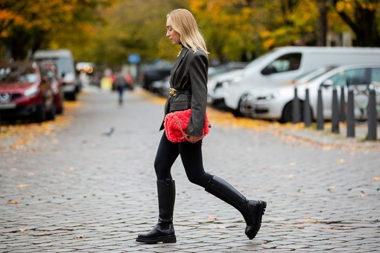 5 prendas que harán lucir mejor tus leggings (y sin problemas)