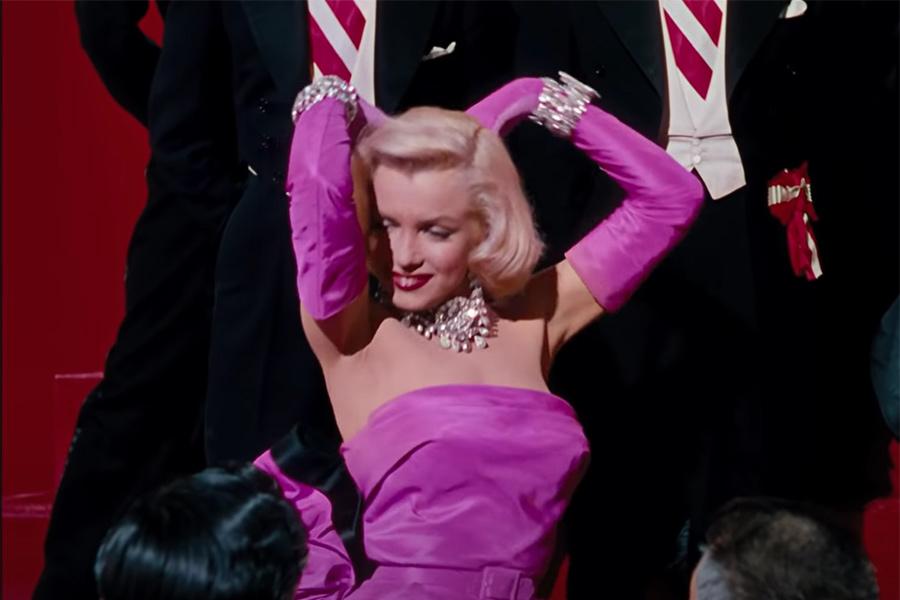 Marilyn Monroe
