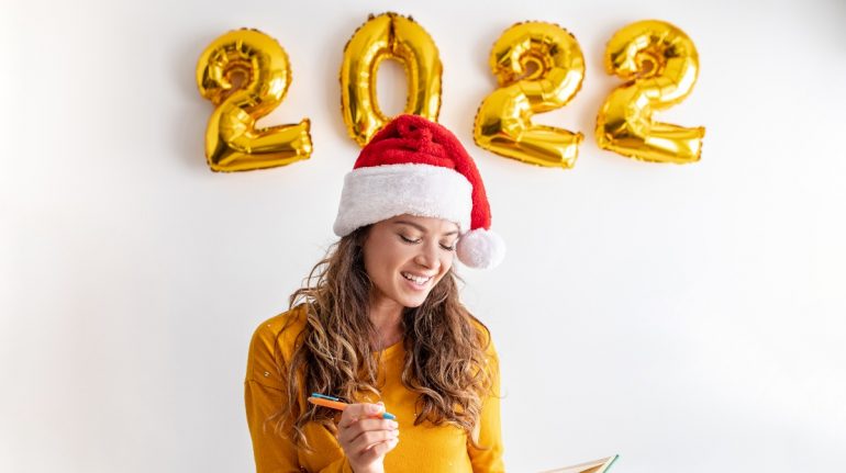 5 tips que te ayudarán a cumplir tus propósitos de Año Nuevo
