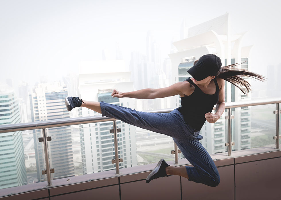10 beneficios de practicar karate