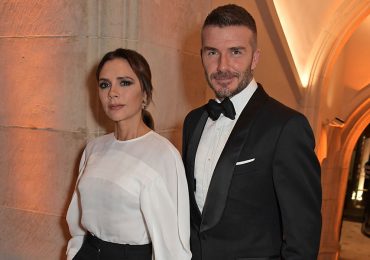 Victoria y David Beckham se pagaron a sí mismos 56 mil dólares diarios en 2019