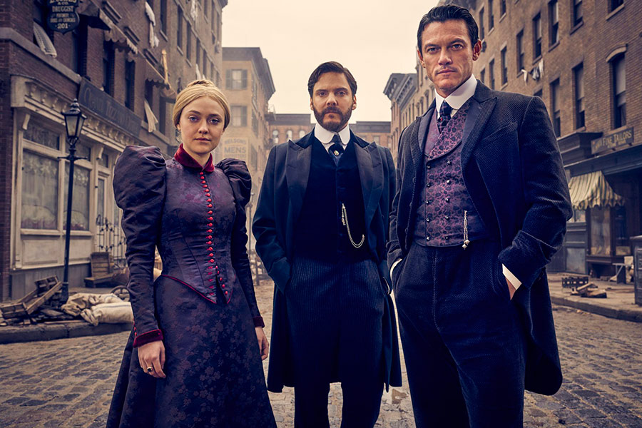 The Alienist