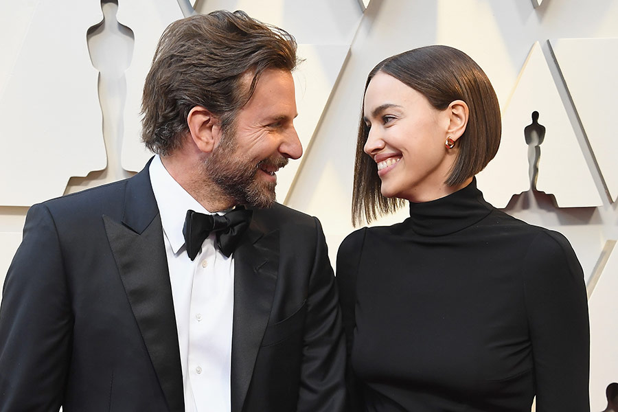 Bradley Cooper e Irina Shayk: Matrimonio y separación