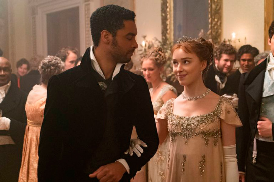 Se acabaron los rumores: sí habrá segunda temporada de "Bridgerton"