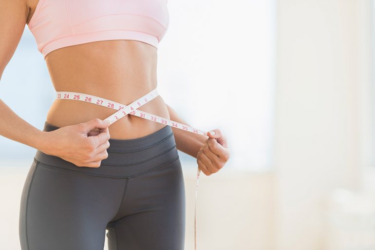 ¿Cómo bajar de peso?: Dietas, tés y ejercicios