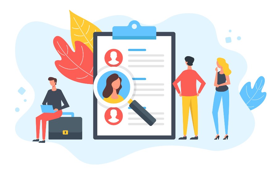 como hacer un curriculum vitae