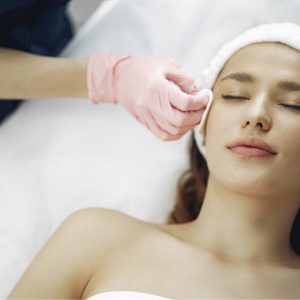 Depilacion facial