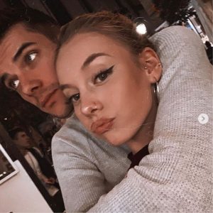 Ester y Álvaro Rico