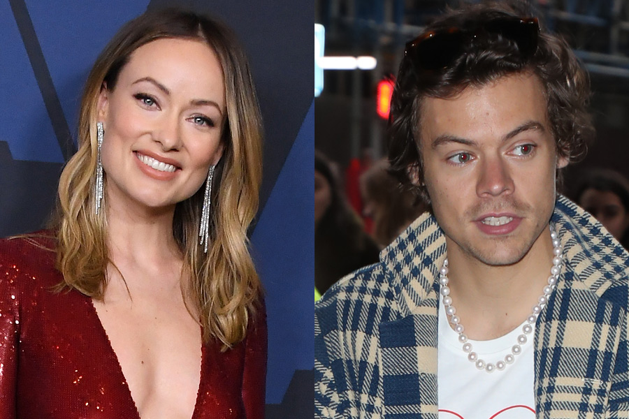 did olivia wilde and harry styles get married