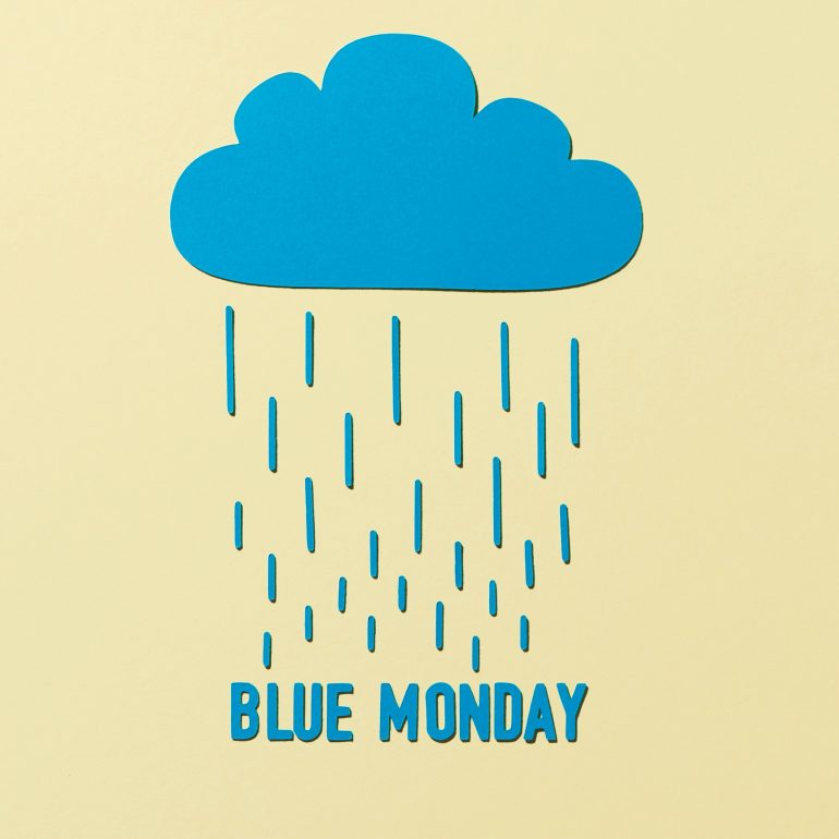 Qué es el Blue Monday, cuándo es y cuál es su origen e historia