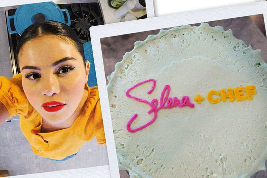 Selena Gomez estrena segunda temporada de su programa de cocina 'Selena + Chef'