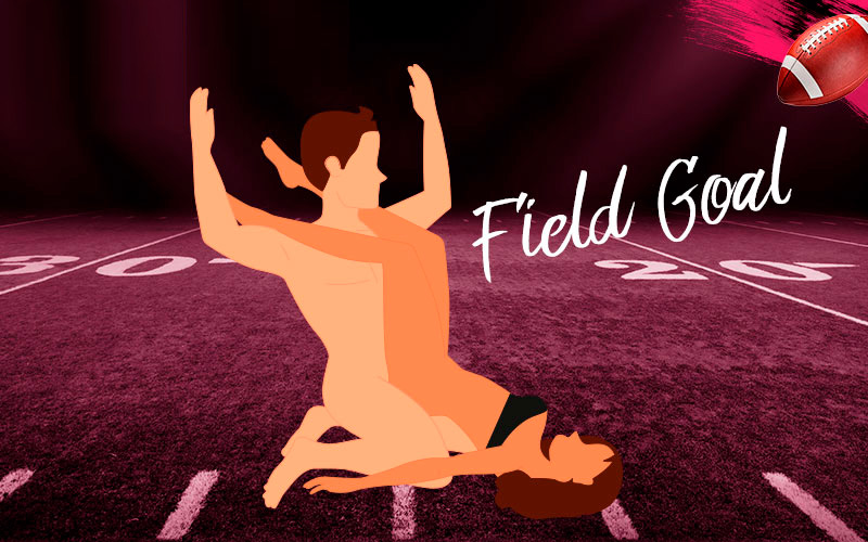 Super Bowl posiciones sexuales más hot para cumplir fantasías