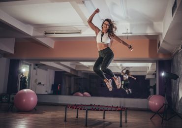 Las 4 tendencias de fitness que debes probar en 2021 (son divertidas)