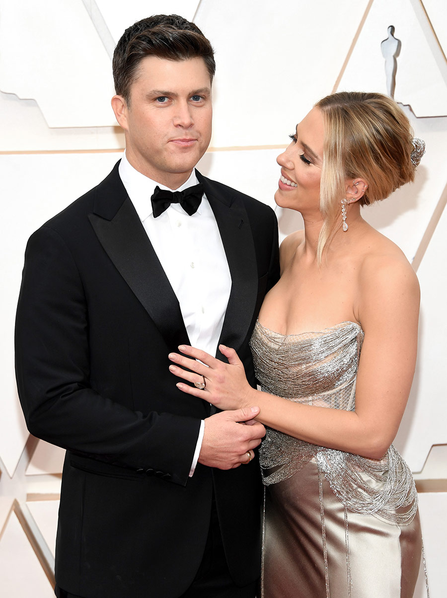 Scarlett Johanson matrimonio Ryan