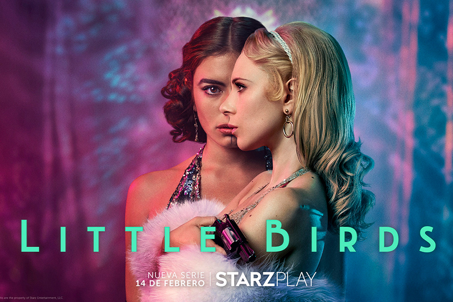 Necesitas ver "Little Birds", la serie de erotismo y descubrimiento protagonizada por Juno Temple