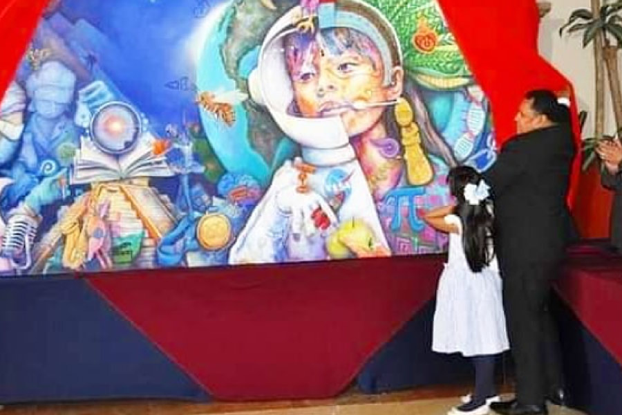 ¿Qué ha sido de Adhara Pérez, la niña mexicana con un IQ más alto que Albert Einstein?