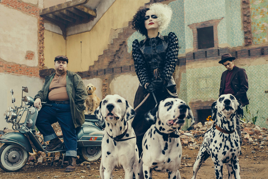 Primer tráiler: Emma Stone como Cruella y todo lo que necesitas saber del nuevo remake