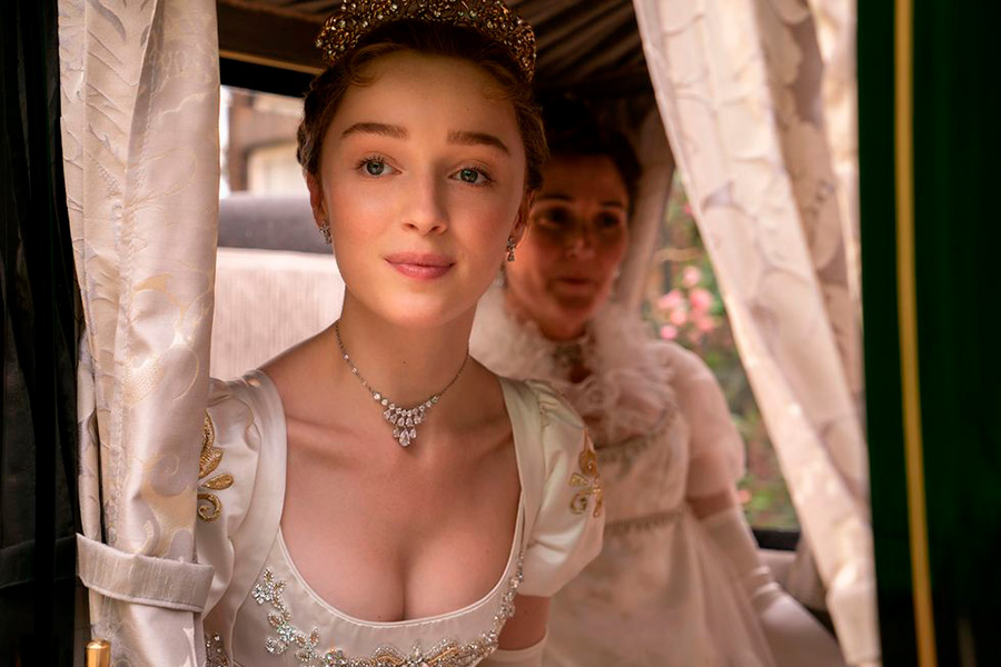 Phoebe Dynevor edad bridgerton