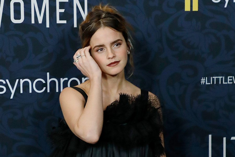 Fans de Emma Watson están devastados por rumores de su retiro de la actuación