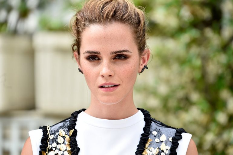 Fans de Emma Watson están devastados por rumores de su retiro de la actuación