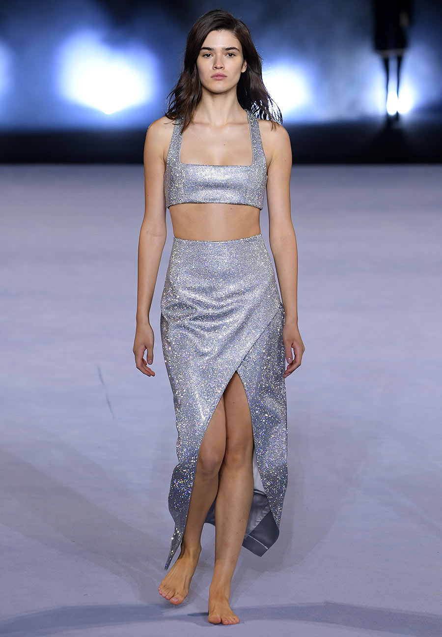 glitter Primavera- verano 2021: Las 9 tendencias de moda que verás en todos lados