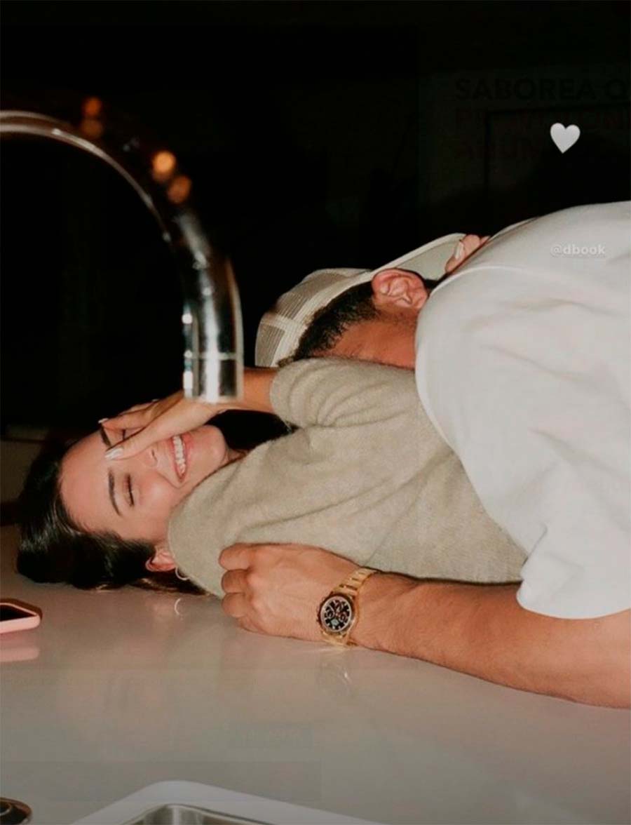 Las románticas fotos con las que Kendall Jenner y Devin Booker confirman romance